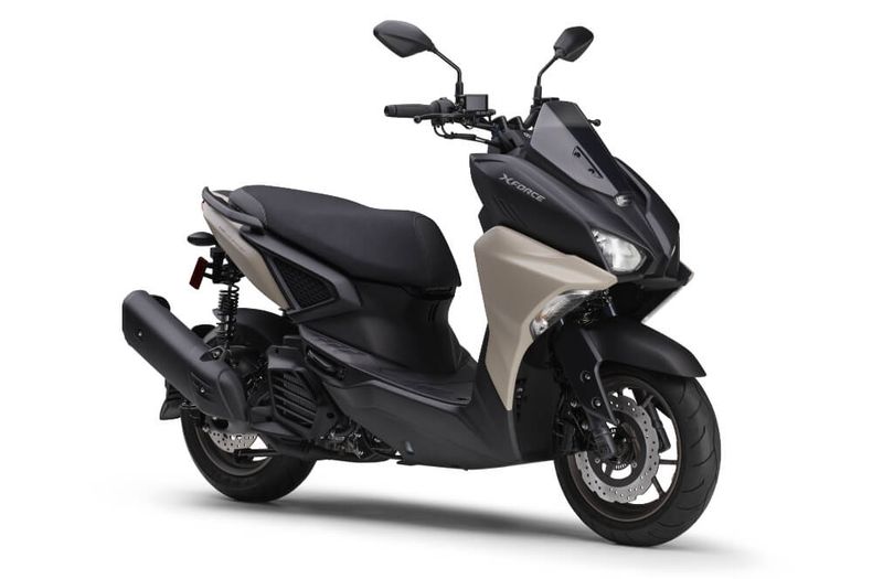 Yamaha X-Force 155 Meluncur, Harga Rp 43 Jutaan