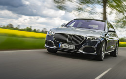 Mercedes-Maybach S-Class, Sempurnakan Kemewahan