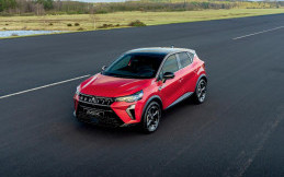 Mitsubishi New ASX Resmi Meluncur, Intip Profil dan Spesifikasinya