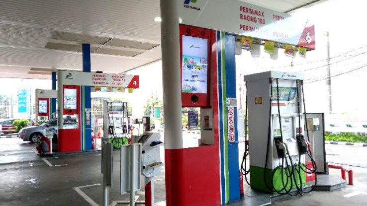 Pertamina Bentuk Satgas Natal dan Tahun Baru 2019 