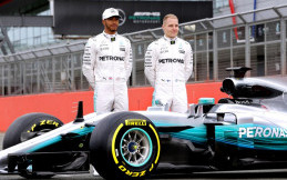 Pembalap Anyar Mercedes Sepakat dengan Hamilton Soal Tak Berbagi Data, Tapi...