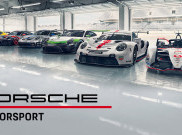 Thomas Laudenbach Pimpin  Porsche Motorsport, Gantikan Posisi Fritz Enzinger