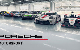 Thomas Laudenbach Pimpin  Porsche Motorsport, Gantikan Posisi Fritz Enzinger
