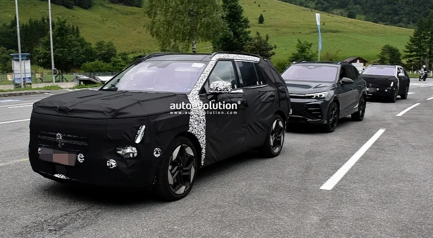 Suntik Mati Varian Diesel, Hyundai Tucson NX5 Siap Meluncur Bawa Teknologi Hybrid TMED-II