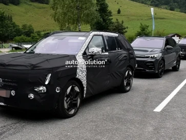 Suntik Mati Varian Diesel, Hyundai Tucson NX5 Siap Meluncur Bawa Teknologi Hybrid TMED-II
