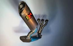 Akrapovic Rilis Knalpot Khusus Yamaha R9, Diklaim Sudah Standar Emisi Euro5+