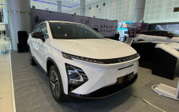 Booking Fee Chery Omoda 5 EV Rp 10 Juta Di GIIAS Surabaya 2023