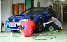 Scuto Beri Tips Merawat Kendaraan yang Sudah di Coating