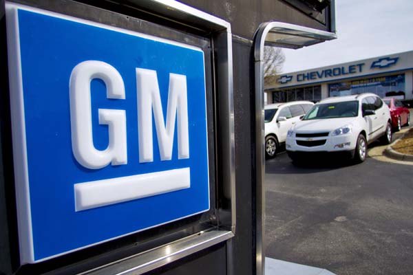 Sistem Airbag Bermasalah, General Motors Recall 282.429 Unit Mobil