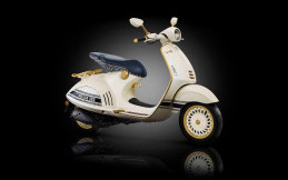 Vespa 946 Christian Dior Sudah di Indonesia, Harga Nyaris Setengah Miliar Rupiah!