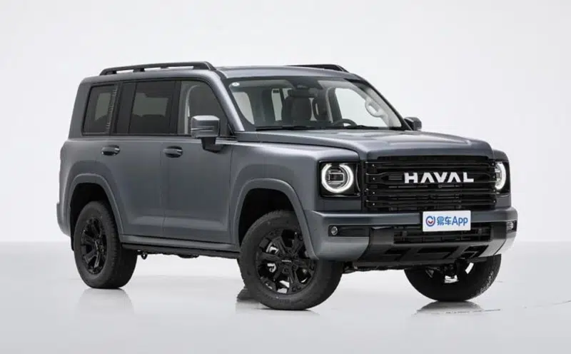 GWM Haval H9 2026 Bawa Sejumlah Pembaruan, Apa Saja?