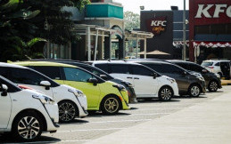 Cara Toyota Sienta Community Indonesia (Tosca) Rayakan HUT RI