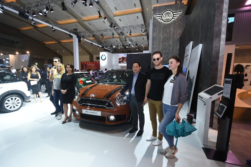 Tampil Beda Di IIMS, Mini Indonesia Hadirkan Pagelaran Eksklusif 