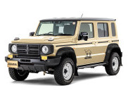 Lebih Dekat dengan Suzuki Jimny Nomade Little G.Traditional