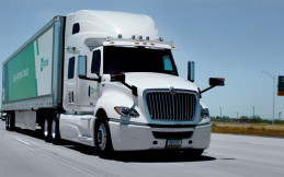 Goodyear Ventures Perluas Investasi ke Perusahaan Truk Otonom