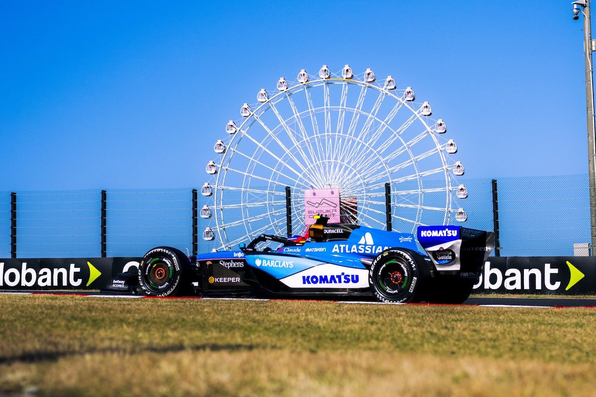 Atlassian Williams F1 Team Bajak Ahli Mesin Mercedes, F1 2026 Bakal Semakin Seru!