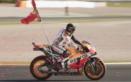 Marquez Diminta Ubah Gaya Membalapnya agar Tak Cepat Pensiun