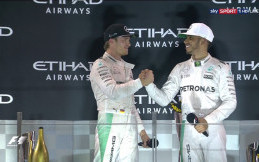Hamilton Tak Menyimpan Dendam Kepada Rosberg