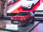 MG ZS Hybrid+ Hadir di Indonesia, Desain Modern Fitur Lebih Lengkap