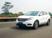DFSK Pamer Mobil Konsep dan Produk Terbaru di GIIAS 2019