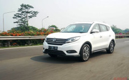 DFSK Pamer Mobil Konsep dan Produk Terbaru di GIIAS 2019