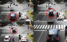 Nih, 3 Negara Tetangga yang Juga Gunakan CCTV Untuk Dukung Lalu Lintas