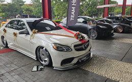 Indonesia Wheels Day, Acara Bagi Pecinta Modifikasi