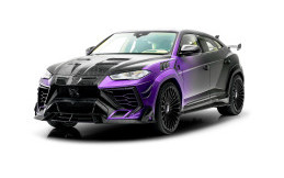 Resmikan Showroom di Dubai, Mansory Rilis 3 Mobil Edisi Khusus