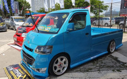 Kontes Daihatsu Dress Up Challenge 2019 Meriahkan IIMS Makassar