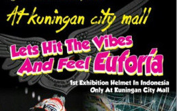 Jakarta Helm Exibition Akan Kembali Digelar 