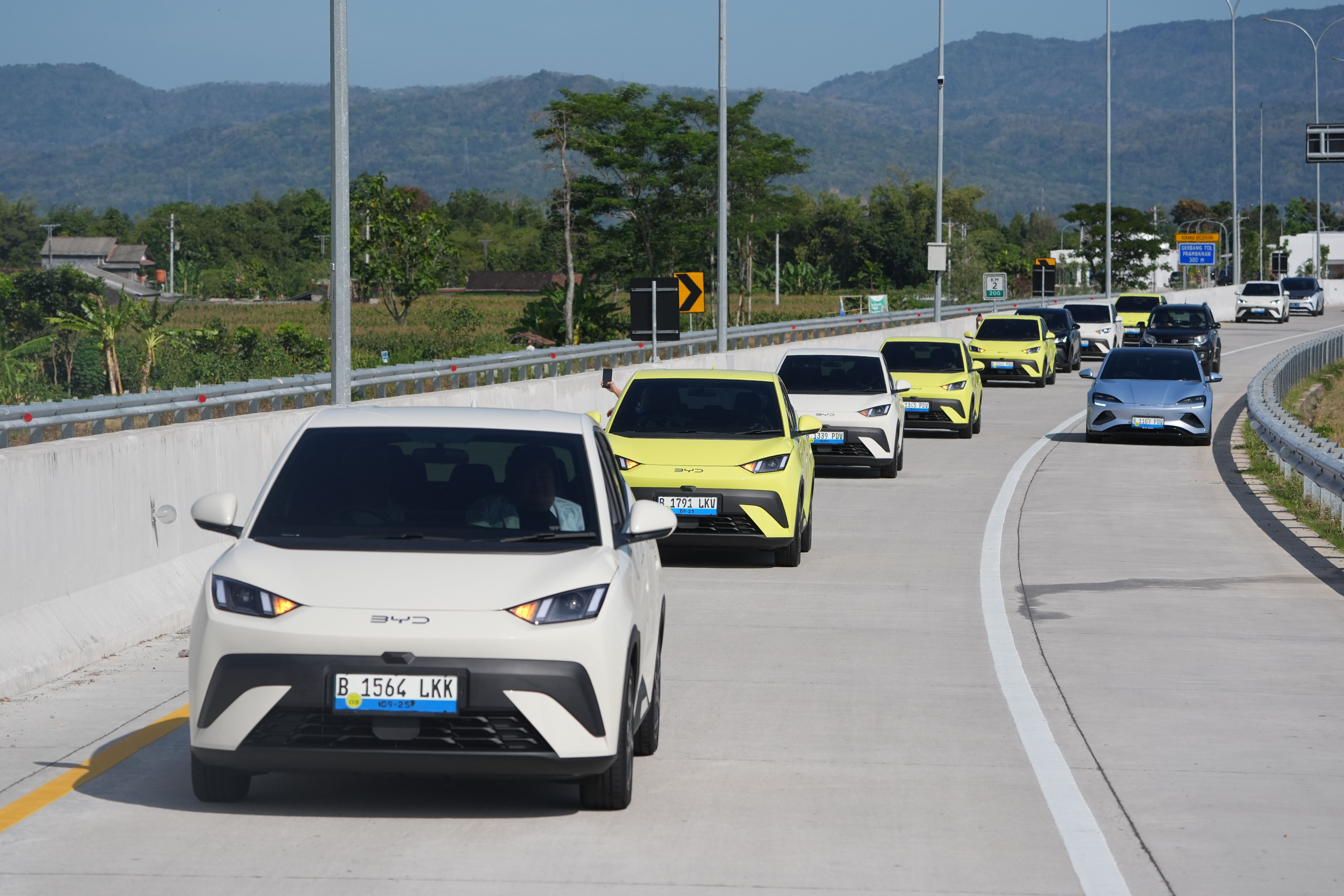 BYD Atto 1 Terbaru September 2026, KabarOto