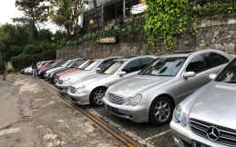Prof Ace Kembali Terpilih Sebagai Ketua Umum Mercedes-Benz W203 Club Indonesia Bandung Chapter