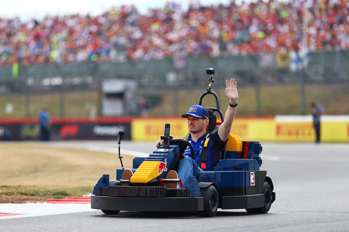 Max Verstappen