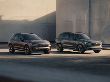 Volvo Rilis SUV PHEV Jarak Jauh Baru, XC60 Bisa Tembus 200 KM