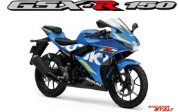 Belum Resmi Dipasarkan, Suzuki GSX-R 150 Sudah di Indent Hampir 500 Unit di Indonesia