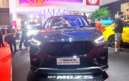 Dua Fitur Andalan New MG ZS yang Diminati Anak Muda