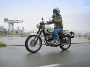 Kawasaki W230, Motor Retro 250cc Terbaru  Khas Era Keemasan Motor Inggris