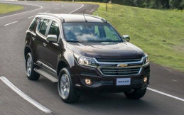 Perjalanan SUV Chevrolet dari Masa ke Masa