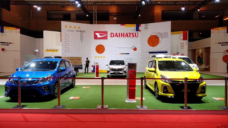 Daihatsu Gelar Promo Jual Beli Mobil di Akhir Pekan