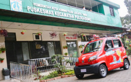 Tangani Pasien TBC, Ini Spesifikasi Lengkap Ambulance Kancil