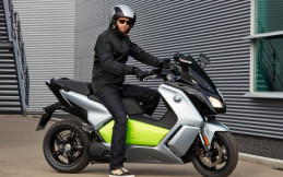 BMW Recall C 650GT dan C Evolution Hanya karena Hal Tidak Penting