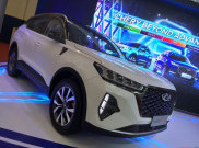 Chery Umumkan Pre-Order Mobil dan Investasinya di GIIAS 2022