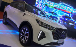 Chery Umumkan Pre-Order Mobil dan Investasinya di GIIAS 2022