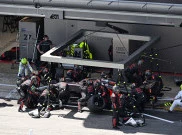 Alasan Balapan Formula 1 Bagi Nico Hulkenberg di Barcelona Berakhir 