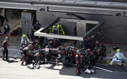 Alasan Balapan Formula 1 Bagi Nico Hulkenberg di Barcelona Berakhir 