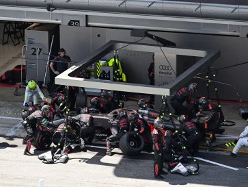 Alasan Balapan Formula 1 Bagi Nico Hulkenberg di Barcelona Berakhir 