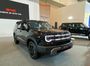 BAIC BJ30 Hybrid FWD Meluncur, Harga Lebih Terjangkau Rp499 Juta