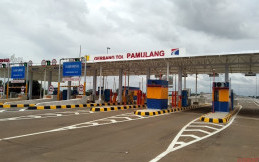 Baru Diresmikan Jokowi, Jalan Tol di Pamulang Mulai Beroperasi Besok