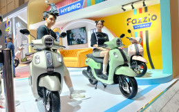 Penjualan Sepeda Motor di Indonesia Sepanjang 2024 Tembus 6,3 Juta Unit, Skuter Matik Masih Jadi Favorit