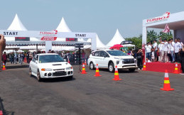 195 Peserta Bertarung di Pertamax Turbo Drag Fest 2024 Seri Pertama